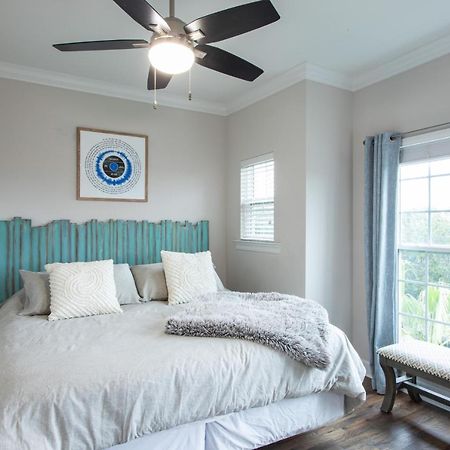 Lux Beatles Themed Beach Home, 5 Min Walk To Beach + Golf Cart, Dog Friendly! Destin Eksteriør billede