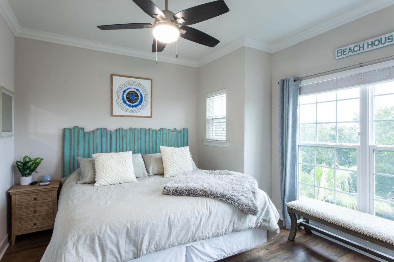Lux Beatles Themed Beach Home, 5 Min Walk To Beach + Golf Cart, Dog Friendly! Destin Eksteriør billede