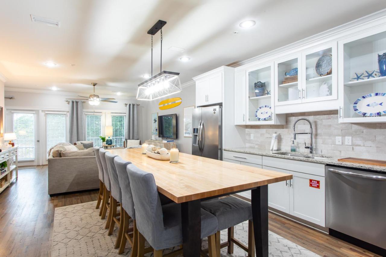 Lux Beatles Themed Beach Home, 5 Min Walk To Beach + Golf Cart, Dog Friendly! Destin Eksteriør billede