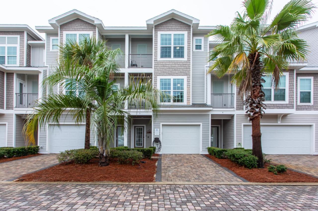 Lux Beatles Themed Beach Home, 5 Min Walk To Beach + Golf Cart, Dog Friendly! Destin Eksteriør billede