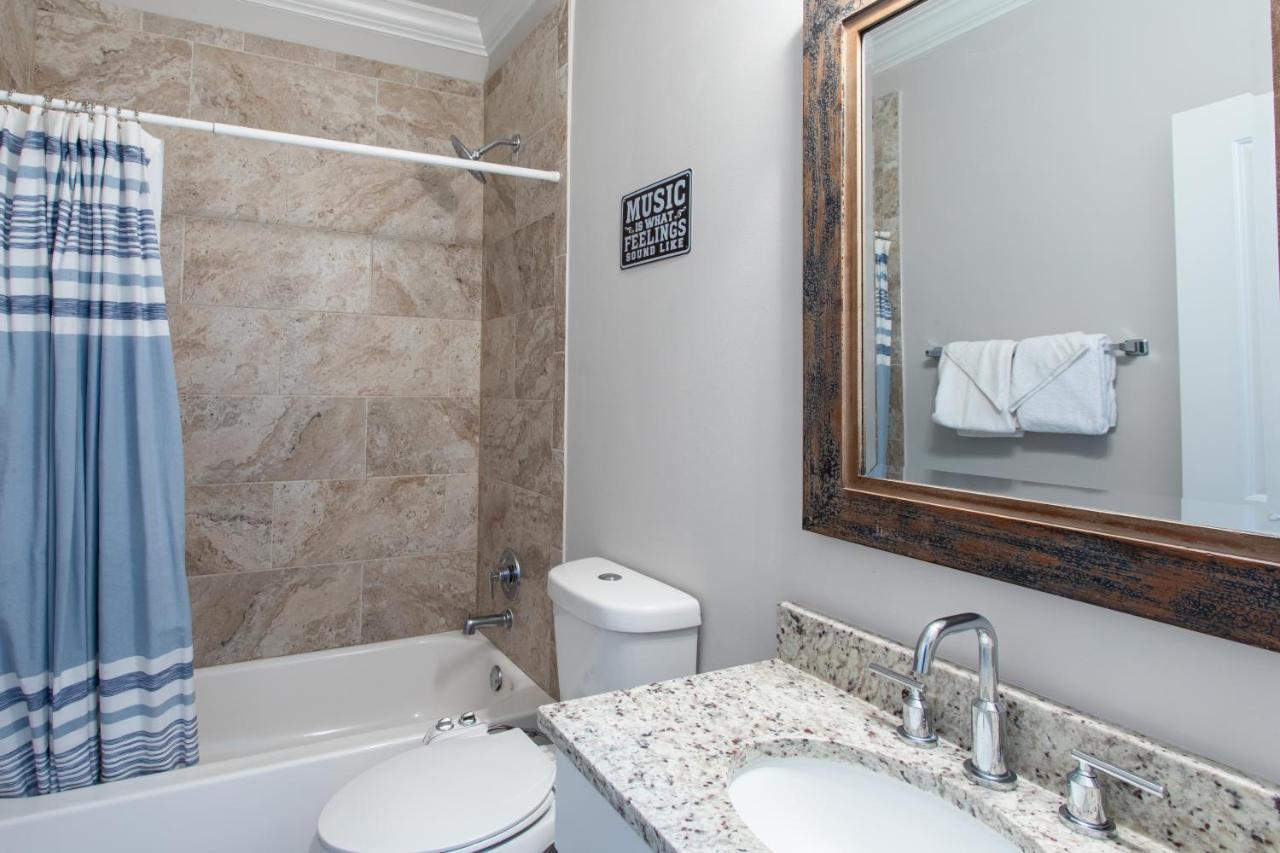 Lux Beatles Themed Beach Home, 5 Min Walk To Beach + Golf Cart, Dog Friendly! Destin Eksteriør billede