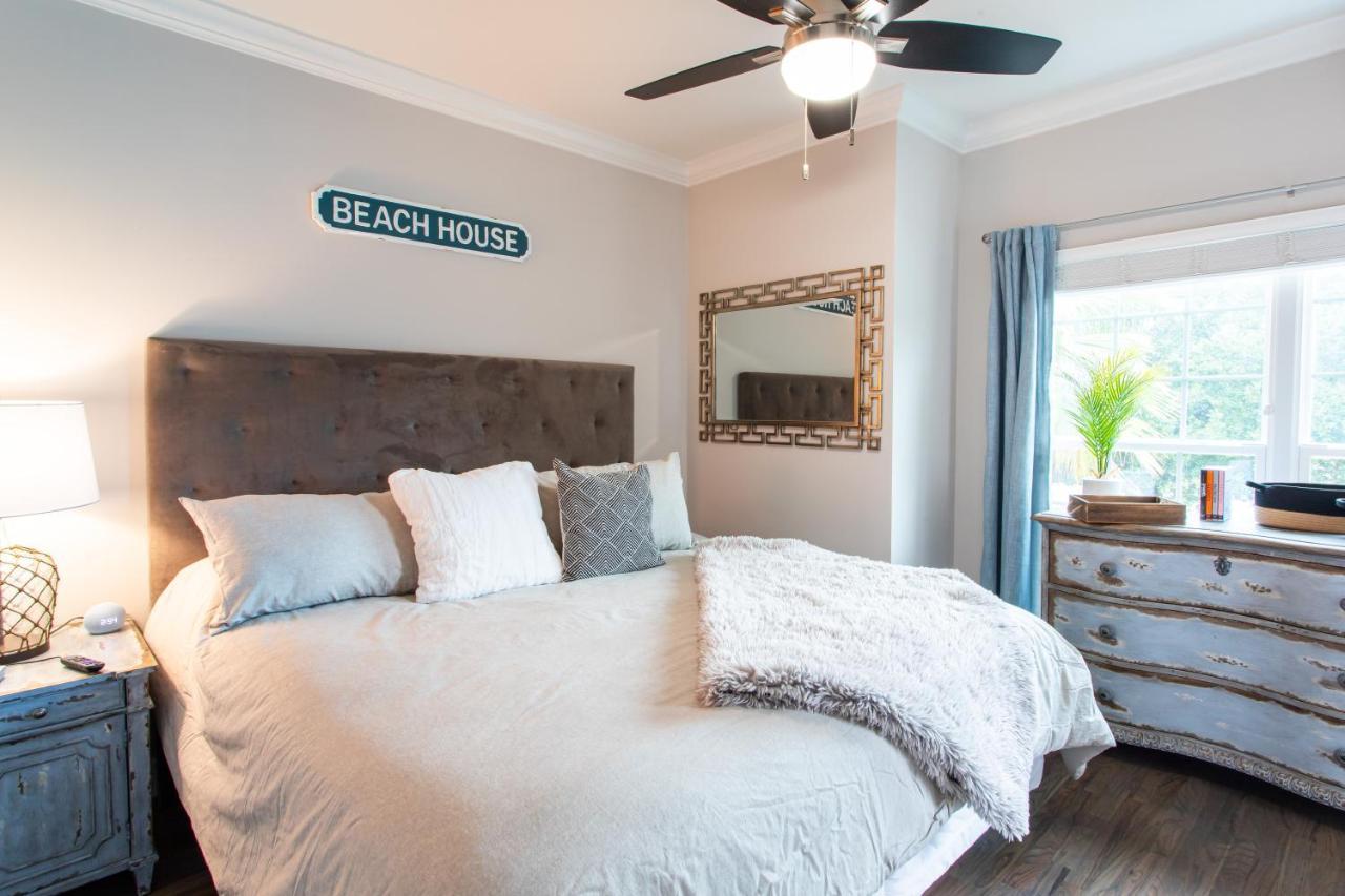 Lux Beatles Themed Beach Home, 5 Min Walk To Beach + Golf Cart, Dog Friendly! Destin Eksteriør billede