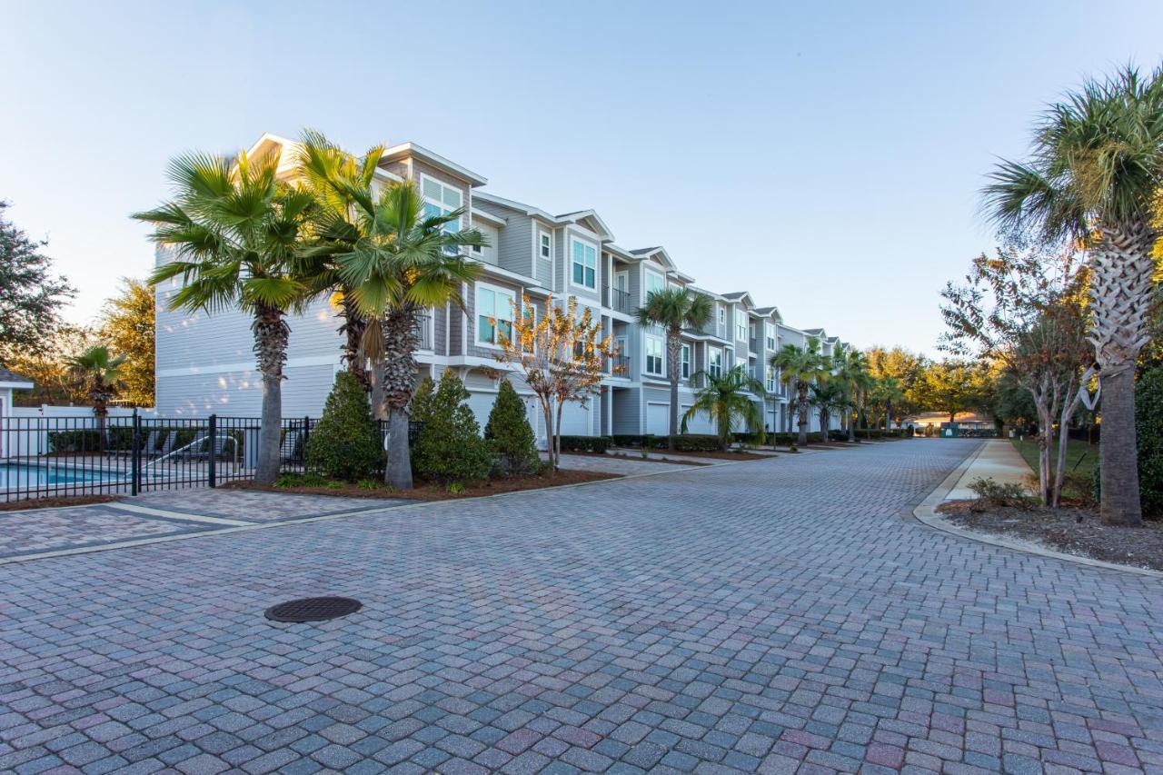 Lux Beatles Themed Beach Home, 5 Min Walk To Beach + Golf Cart, Dog Friendly! Destin Eksteriør billede